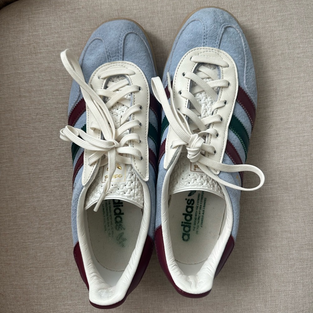 Adidas Gazelles